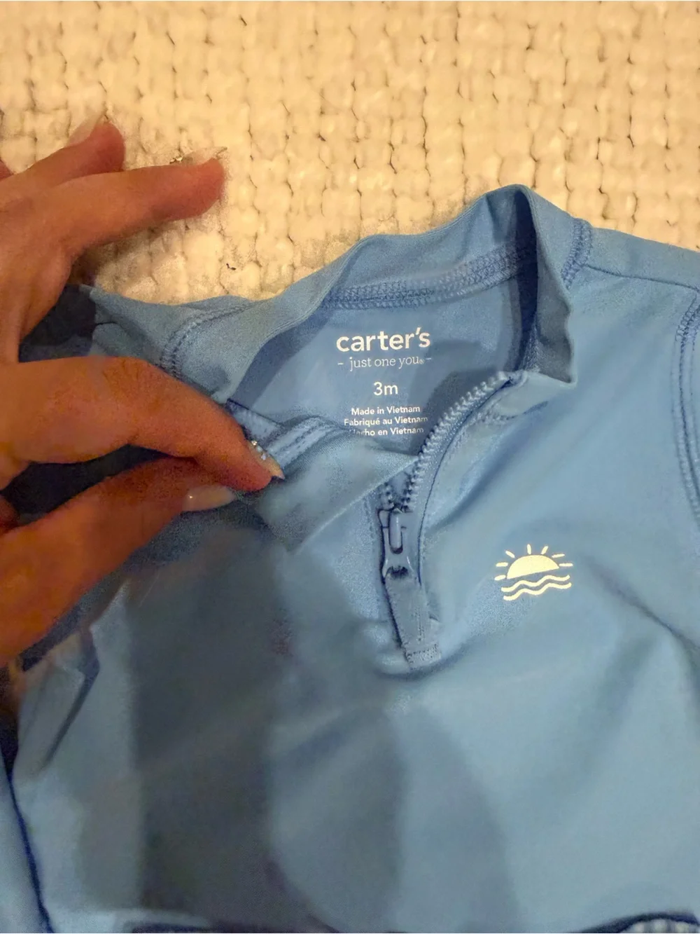 Carters soft swim